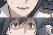 【艦これ】二期アニメの最大の収穫はこの顔だよね
