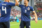 元日本代表FW岡崎慎司、今季限りで現役引退へ！代表では歴代３位の５０得点