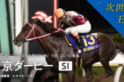 6/3(水) 大井11R 第66回 東京ダービー(SI) 発走時刻 20:10