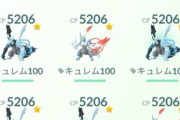 【ポケモンGO】イッシュツアー全日程終了、戦果はどれくらい？