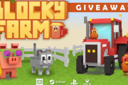 『Blocky Farm』公式発売トレーラー公開