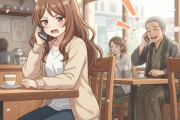 「通話はお控えください」をガン無視する高齢者。静かなコーヒー店でマナー違反が多発するワケ