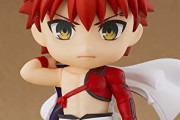 《FGO》ねんどろいど「セイバー/千子村正」予約開始！宝具開放をイメージした「太刀」と「爆破エフェクト」が付属