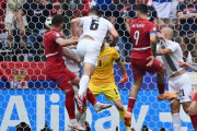 セルビアが後半ATに劇的同点弾！スロベニアと勝ち点1を分け合う　EURO2024グループC第2節