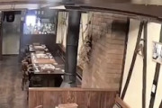 【動画】石川県の居酒屋さん、隣の解体工事の失敗で壁を破壊されてしまう(@_@;)