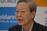 経団連会長「日本の賃金いつのまにか相当下位になってる」