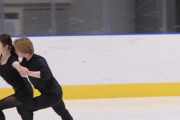 本田真凜＆宇野昌磨組が初の公開練習披露！フィギュアスケート界に新たな風を吹き込む豪華ペア、オリンピックへの期待高まる