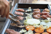 BBQの野菜とかいう焼くだけ焼いて誰も食べないやつｗｗｗｗｗ