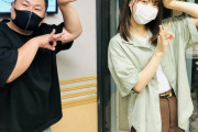 著書重版も決定した櫻坂46菅井友香「百万馬力でたんまりき〜！ぐへへへへ」ゲスい新ネタ習得『レコメン！』オフショット公開
