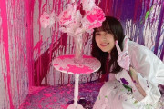 【乃木坂46】鈴木絢音 インスタグラム個人アカウント開設！未央奈がフォローしてるから本物かな