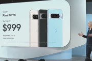 Google、新スマホ「Pixel 8/8 Pro」発表。Tensor G3搭載、AIとカメラ強化、OSアプデ7年間保証