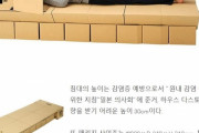 韓国人「韓国人もビックリ！」日本の段ボールベッドの値段がこちら‥　韓国の反応