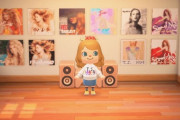 あつまれどうぶつの森 マイルームをお気に入りのアーティストで飾るプレイヤー達 テイラー・スウィフトやBTS