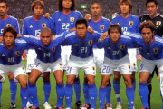 【速報】ワイジーコ、サッカー日本代表、歴代背番号別ベストメンバー発表ｗｗｗｗｗｗｗｗｗｗｗ