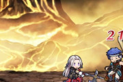 【FEH】すくみ消したのもそうだし風花は戦闘つまんなすぎたよな