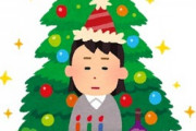 【台無し】クリスマスの日が日曜日のせいで義実家行き。なんでトメってのは息子家庭のイベントぶち壊しにくるんだろ。