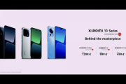 Xiaomi、新スマホ「Xiaomi 13」シリーズを発表。「Pro」は1299ユーロから