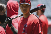 大谷翔平 ４カ月ぶり対外試合は３打数無安打　オープン戦打率・０９１（２２打数２安打、１３三振５四死球）