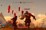 【動画】ゼルダBotWに似てると言われた『Immortals Fenyx Rising』ゼルダBotWだった