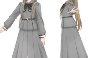 【画像】ラブライブ新作、大人になった南ことりが登場