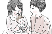 妻がすべてを「子育てが忙しくて！」と言って逃げる。