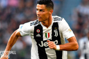 【海外サッカー】C・ロナウド、狙うはバロンドール最多受賞　伊紙「メッシより少ない数になりたくない」