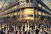 【伏線回収】利回り月3％の投資会社が破産　→　9000人の被害者さん阿鼻叫喚の地獄絵図ｗｗｗｗｗｗｗｗ