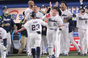 ヤクルト、6年ぶり日本シリーズ出場決定！！