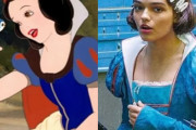 【悲報】実写版『白雪姫』でラテン系女優をキャスティングした結果ｗｗｗｗｗｗｗｗｗｗｗｗ　（動画あり）