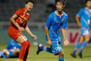 【動画】中野伸哉(17)とかいうサッカー界に突然現れた新星www