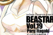 「BEASTARS」19巻 「ロロッロ!」7巻 「バキ道」6巻などチャンピオンコミックス7月新刊予約開始！！！