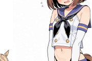 【ウマ娘】これで本当に速くなるんだべ…？