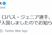 阪神、ロハスとアルカンタラ来日