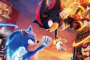 【衝撃】ソニックの新作映画、アメリカで大ヒットｗｗｗｗ