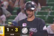 【ソフトバンク対ロッテ16回戦】ロッテ・藤原、プロ初猛打賞！！！！！！！！！！！