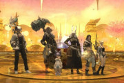 【FF14】地図は人を集めるのが面倒すぎる！ソロでも気軽に行けるように調整してほしい！