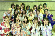 ちょうど1年前のAKB48をご覧ください