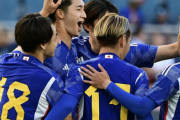 U-23日本代表、敵地でアメリカに2-0勝利！