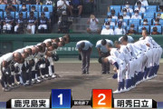 【朗報】甲子園、面白い