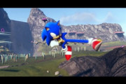 【朗報】ソニックのオープンワールドゲーム最新作、ガチってくる