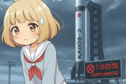 【悲報】小型ロケット「カイロス3号機」　天候分析により発射中止