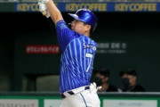 佐野恵太(2016) .100(1-1) 1本 1打点 OPS5.000