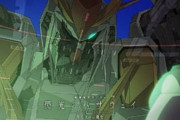 【閃光のハサウェイ第二部】クスィーガンダムの顔が半壊？！