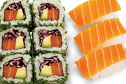 【朗報】サーモンにそっくりの「ザーモン」が英国で話題に。ヴィーガン用Sushiメニューとして開発