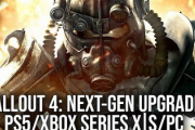 「フォールアウト4」 現世代版のDF比較が公開！PSの完全勝利で膜を閉じる