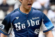 今井達也 27歳　9試合 69回 5勝1敗 防御率0.65