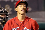 カープで今年1軍出場がない選手一覧。