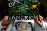 【海外の反応】「東京五輪が心配だ」強行開催のコパ・アメリカ、開幕3日で登録選手の9%がコロナ陽性の異常事態！