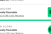仁王3メタスコア86、ユーザースコア84で無事神ゲーの評価に落ち着く