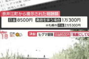 【速報】町長「わかった、日当8500円でクマサン退治せよ」 猟友会「無理。45000円貰う」交渉決裂